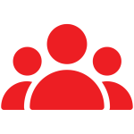 3 people icon