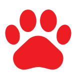 Paw icon