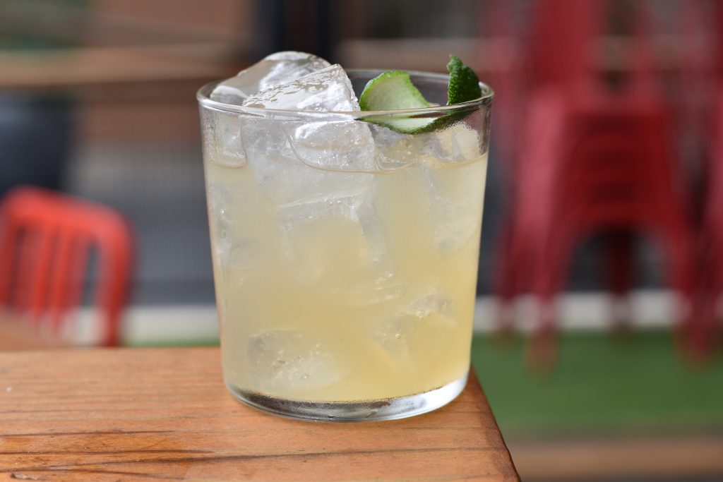 Anaconda Squeeze Tequila Cocktails