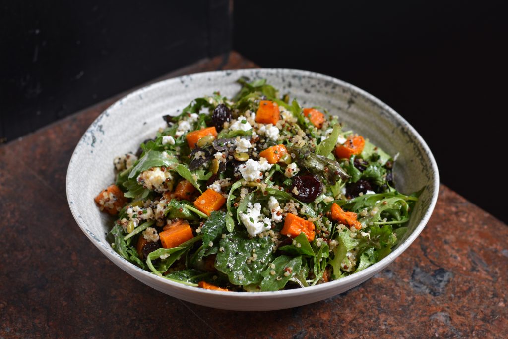 Autumn Salad