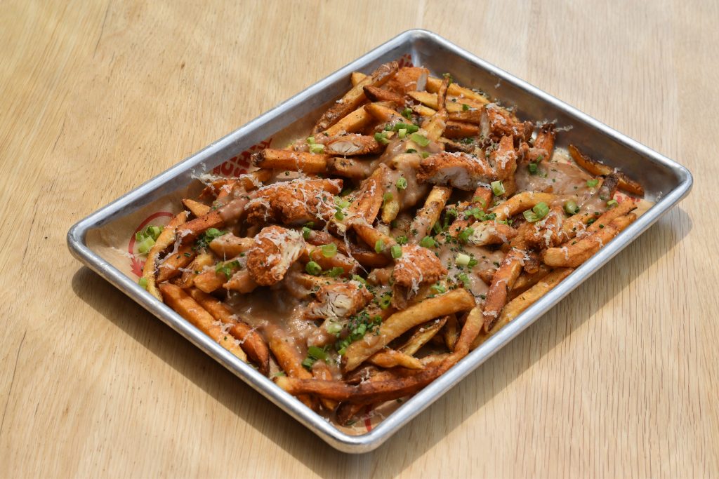 Gravy Train Fries